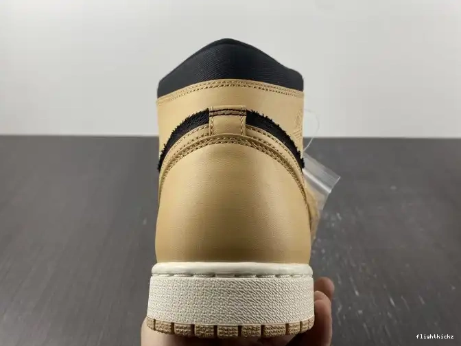 555088-202 Heirloom 1 OG Air Jordan High 0704